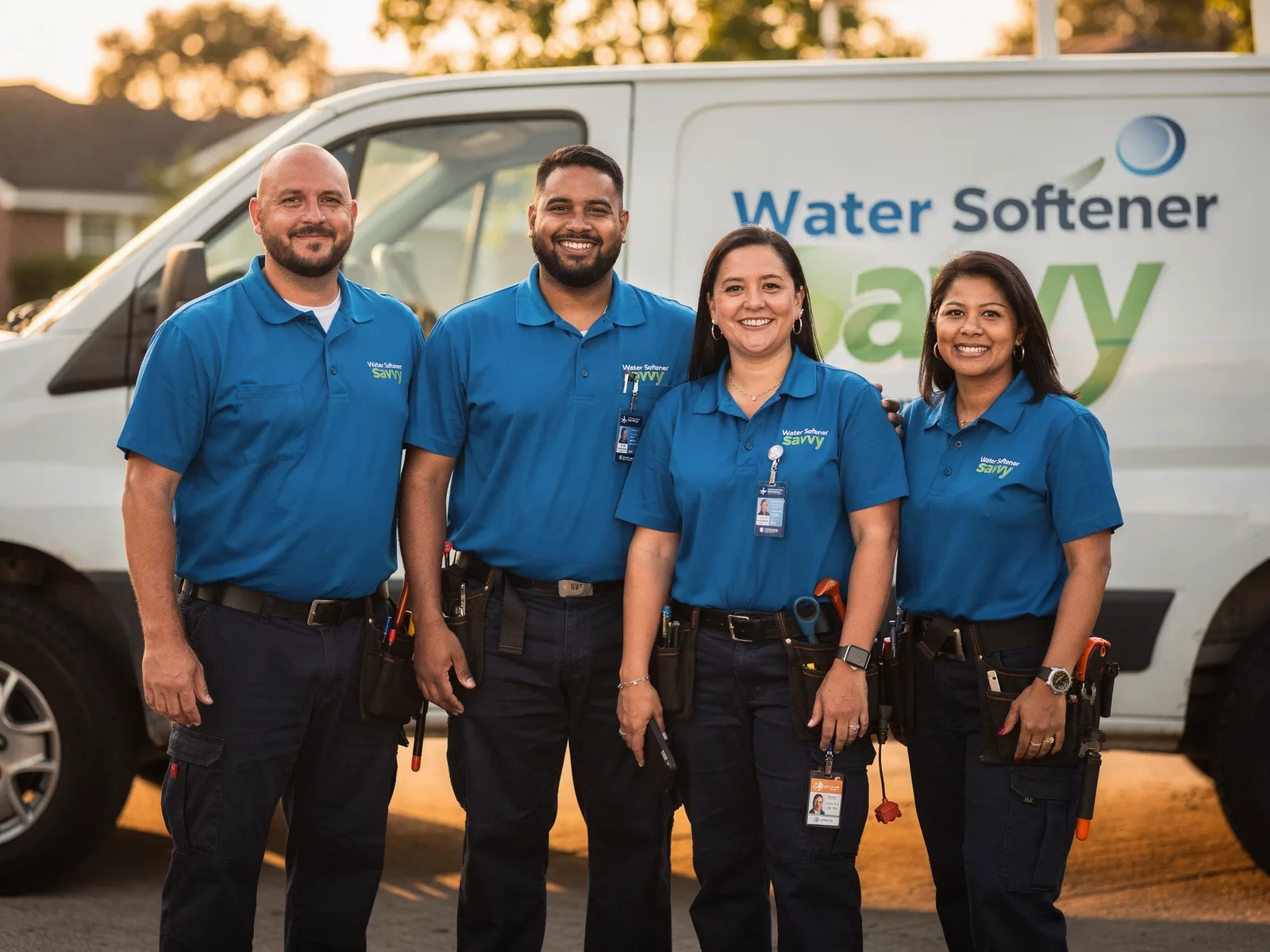 Water Softener Installation company in Archie, MO
