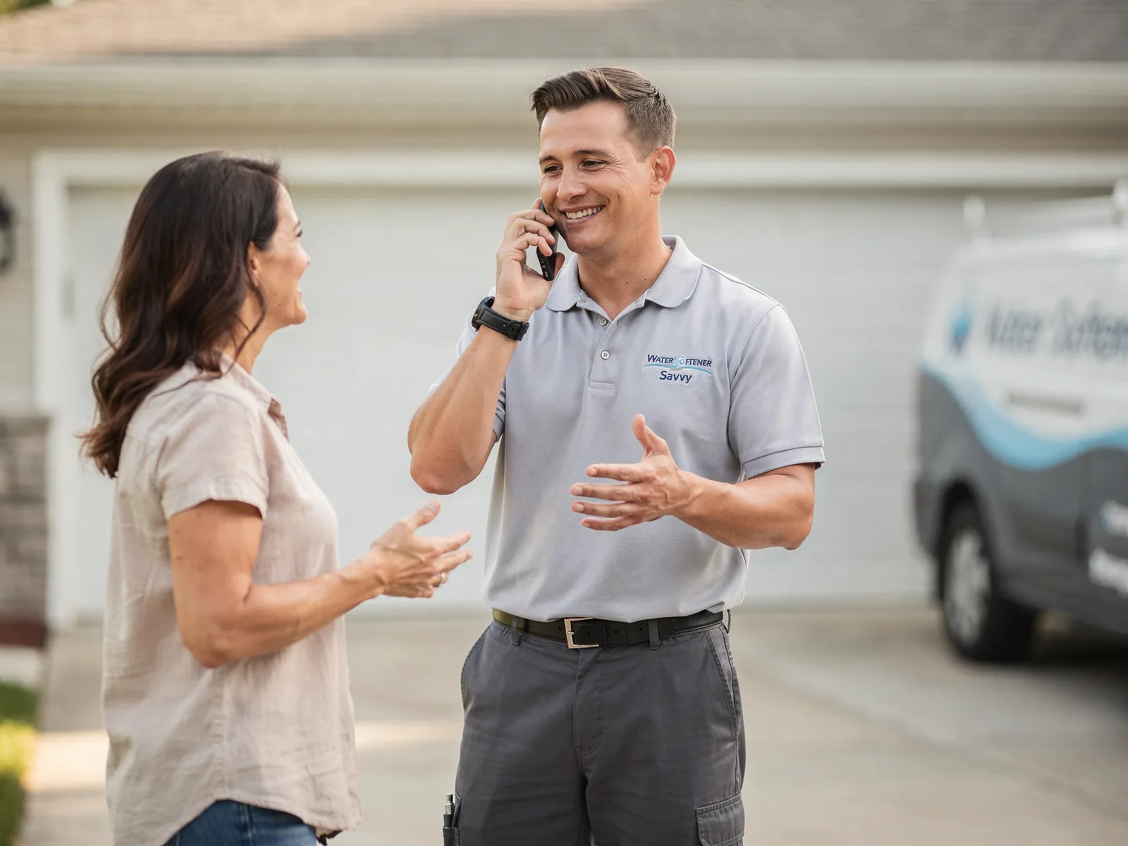 Water Softener Installation Archie, MO FAQs